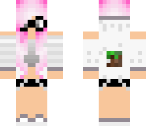 edit of my pink gamergirl