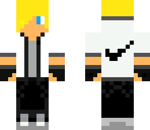 my edited skin