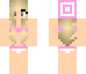 bikini girl