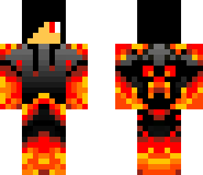 flame boy