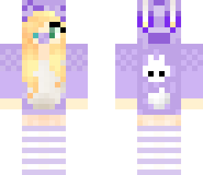 baby bunnygirl
