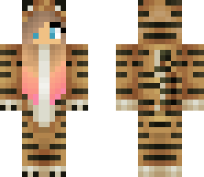 tiger girl