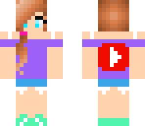 stellas first skin