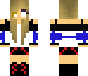 herobrines wife or daughter