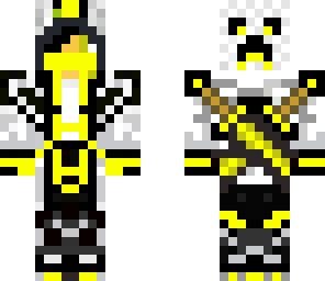 yellow assassin