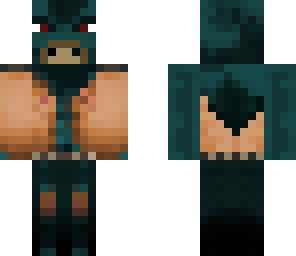 minotaur blue