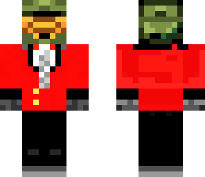 formal red master chief updated