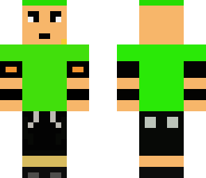 john cena green