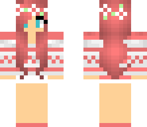 pink girl