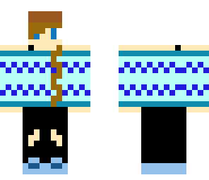 blue winter