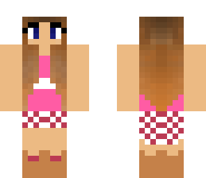 summer girl