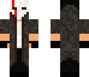 masked killer from the purge