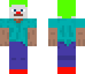 clown steve