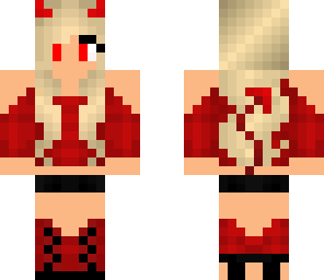 demon girl