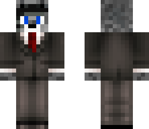 hacse's skin