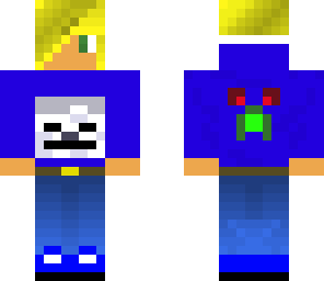 minecroftholmes_ skin