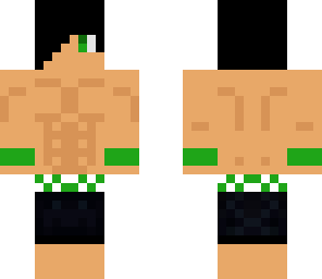 muscle dude