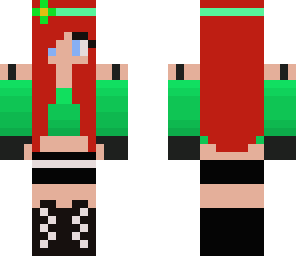 girl boxer