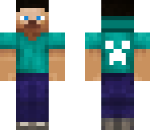 hd steve 'fixed'
