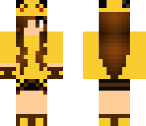 pikachu girl2