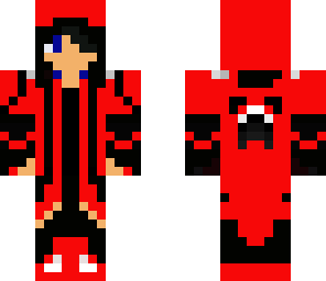 red cool dude
