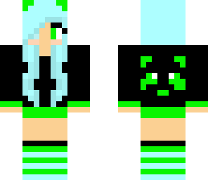 eletric girl