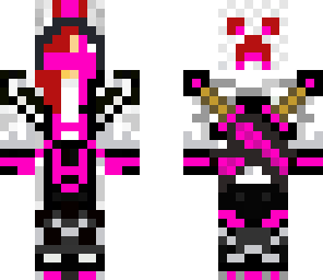 female assassin