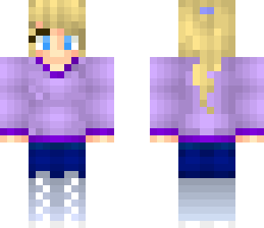 ponytail girl reupload