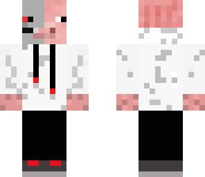cyborg pig teen