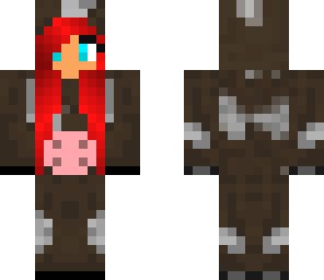 cow red head