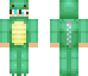 dino one-zie fixed
