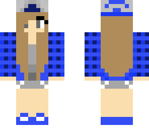 blue tomboy