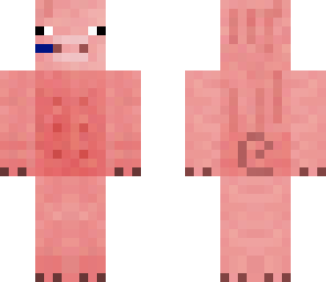 gamer pig