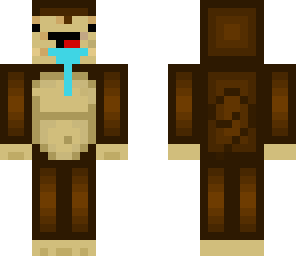 derpy monkey