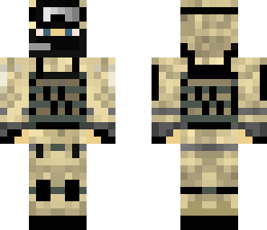 american soldier
