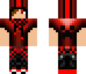 cool red creeper