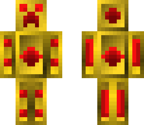 gold creeper