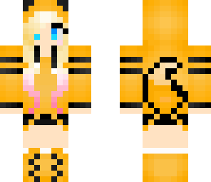 fox girl