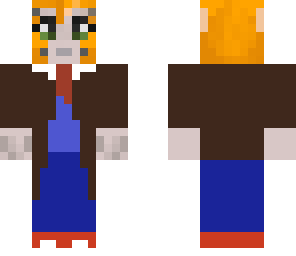 stampy as the 10th doctor