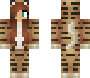 tiger girl