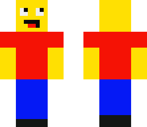 smiley face guy