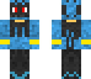 lone riolu