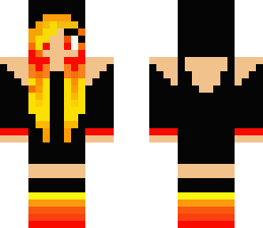 fire girl