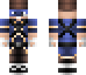 blu scout