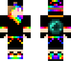 rainbow bruh