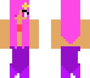 mermaid princess