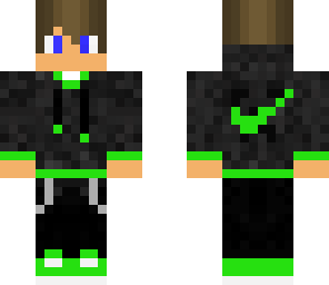 nike boy