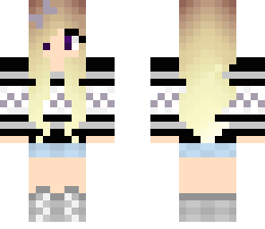 ender sweater girl