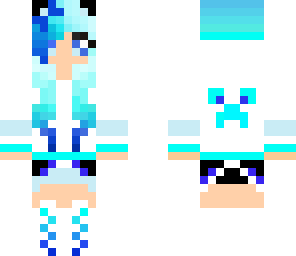 my girl skin