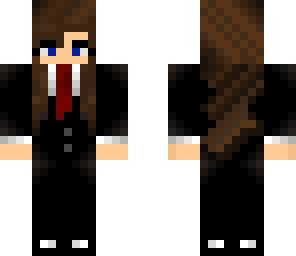 tux girel